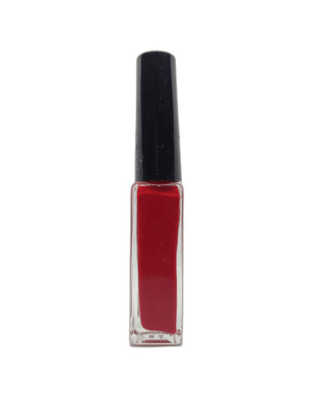 Esmalte de dibujo Purple Nail Art 9 ml rojo