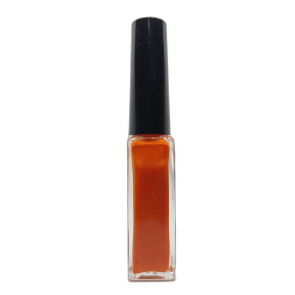 Purple esmalte de dibujo nail art naranja 9 ml