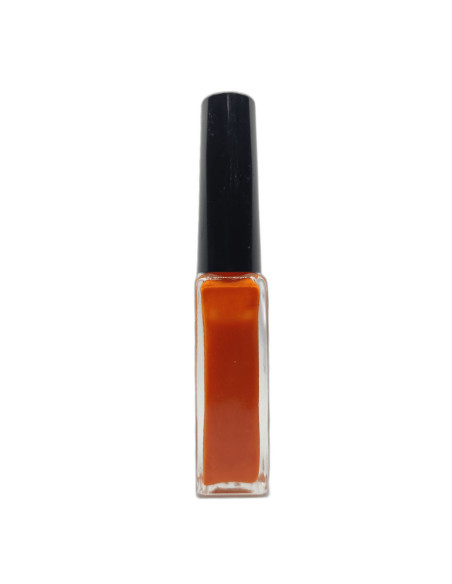 Nail Art Purple Verniz de Desenho 9ml Laranja