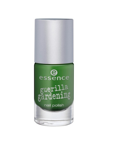 Verniz Essence Guerilla Gardening Nail Polish 01 I'm The Moss