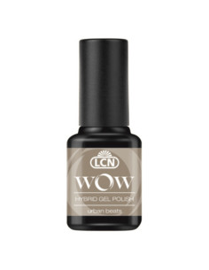 Verniz Híbrido LCN WOW Hybrid Gel My Urban Beats 8ml Nude