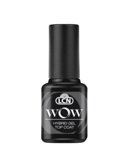 Top Coat LCN WOW Hybrid Gel 8ml