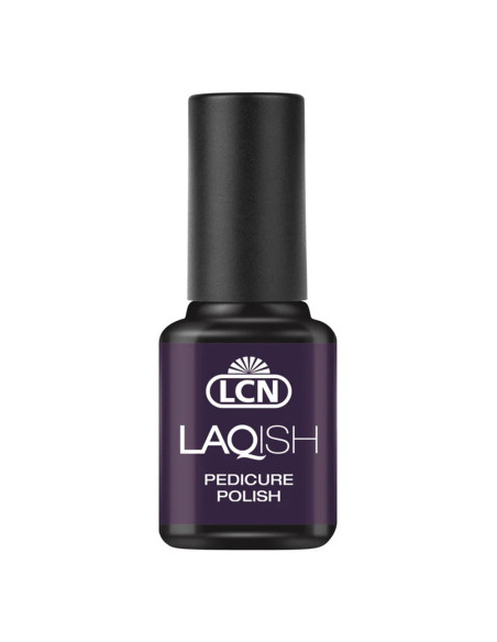 Verniz Pédicure LCN LAQISH 8ml Violeta