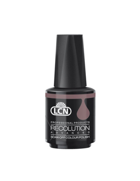 Verniz Em Gel LCN Recolution Advanced London Beat 10ml Veludo