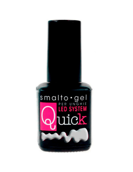 Verniz em Gel Quick Led System 8ml Cinza