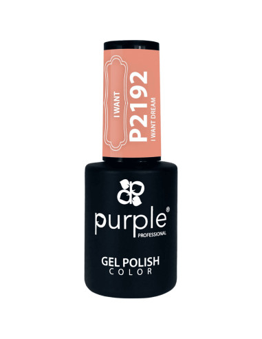 Verniz em Gel Purple P2192 I Want Dream 10ml Kobi