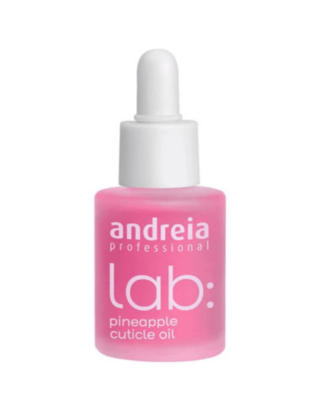 Aceite de cutículas Andreia Professional Lab Pineapple 10,5 ml