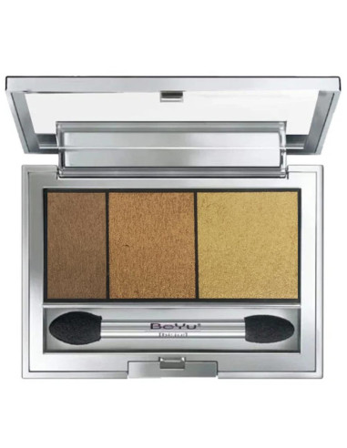 Sombra Olhos Beyu Catwalk Trio Eyeshadow nº21