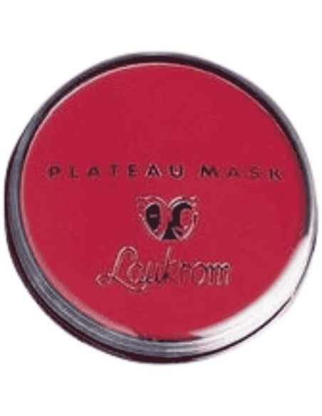 Base Maquilhadora Laukrom Plateau Mask 15g Vermelho