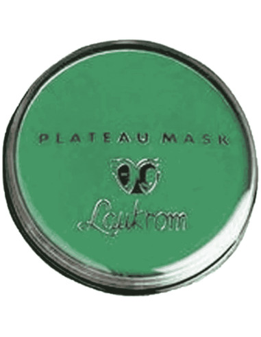 Base Maquilhadora Laukrom Plateau Mask 15g Verde