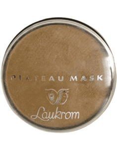Base de maquillaje Laukrom Plateau Mask 15 g Castaño