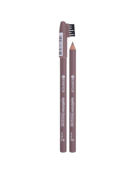 Lápiz de cejas Essence Eyebrow Designer 05 Soft Blonde