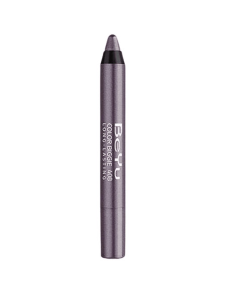 Lápiz sombra de ojos BeYu Color Biggie nº408 Lila