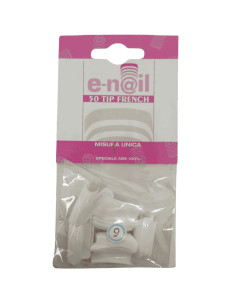 Nail Tip e-n@il 50 Uni nº9