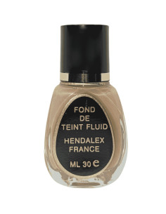 Base líquida Hendalex Fond De Teint Fluid nº4 30 ml beige medio