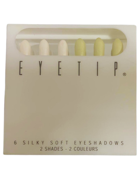 Pack 6 Tips de Sombras de Olhos EYETIP nº96