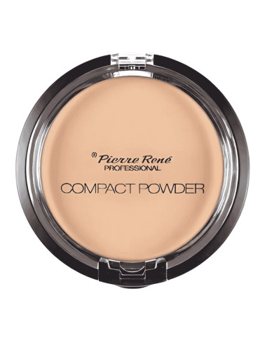 Pó Compacto Pierre Rebé Professional Compact Powder nº10 Day Dream 8g