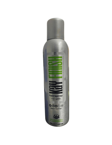 Spray de Cabelo Kay Finish No Gass 250ml Fixador