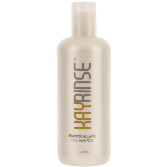 Kayline Kayrinse champú universal de leche 1000 ml