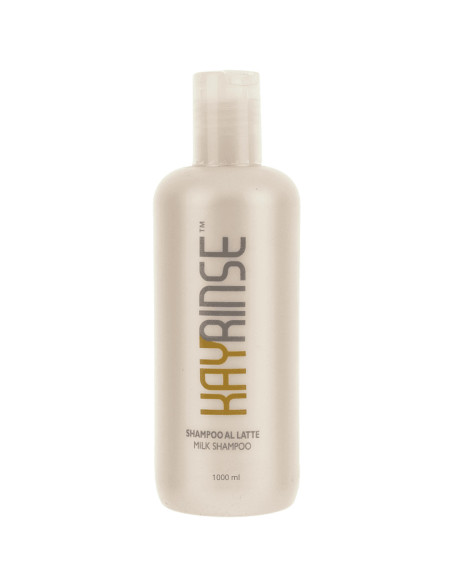 Kayline Kayrinse champú universal de leche 1000 ml