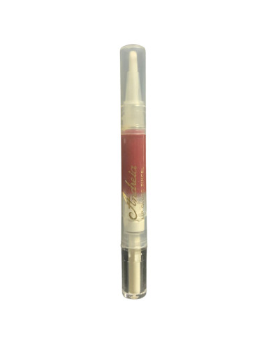 Lip Gloss Pincel Andreia 02 Vinho Rosado Cintilante