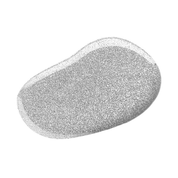 Esmalte semipermanente RickiParodi Dazzling Disco B01 10 ml Plata brillante