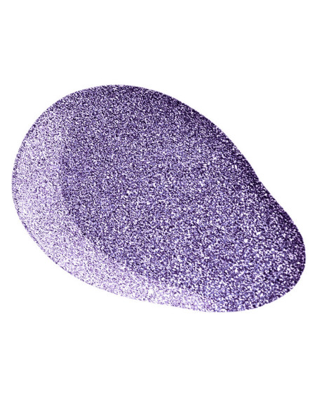 Esmalte semipermanente RickiParodi Festive Fireworks B02 10 ml Lila brillante