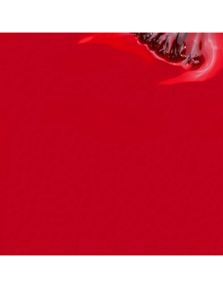 Verniz Efeito Gel Inocos Like Gel 207 11ml Vermelho Copas