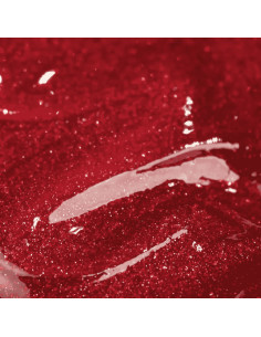 Verniz Efeito Gel Inocos Like Gel 210 11ml Vermelho Cristalizado 2