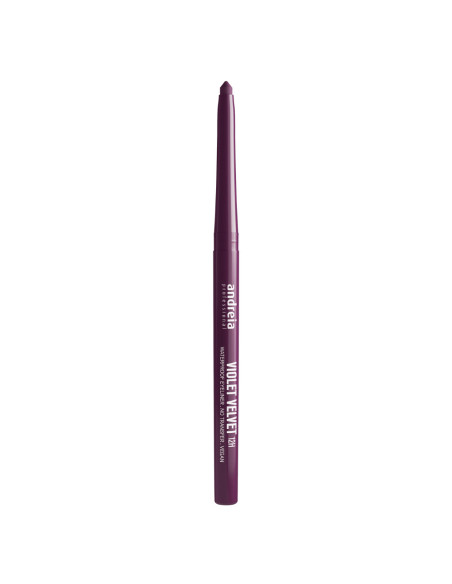 Lápiz de ojos Andreia Professional Velvet 12H Violet Violeta Intenso
