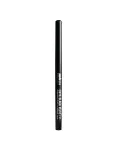 Lápiz de ojos Andreia Professional Velvet 12H Onyx Black Negro Intenso