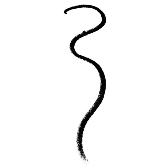 Lápiz de ojos Andreia Professional Velvet 12H Onyx Black Negro Intenso