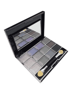 Miss Cop Cosmic Smoky paleta de sombras
