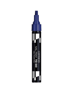 Caneta Verniz Catrice Nail Paint To Go C02 Blue Boat Trip 8ml