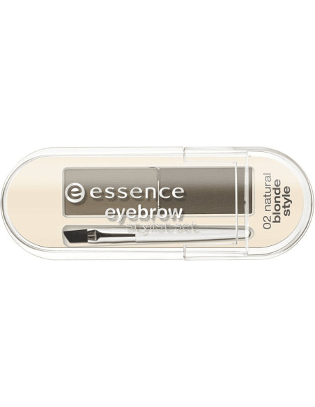 Estojo Sobrancelhas Essence Eyebrow Stylist Set 02 Natural Blonde Style