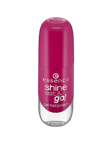 Verniz de Gel Essence Shine Last & Go 12 Thank Goodness 8ml