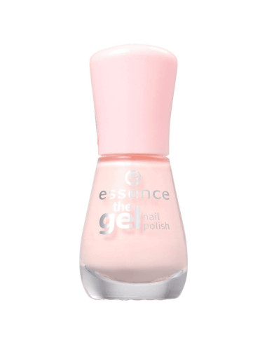 Verniz Essence The Gel 88 Ballerina Pink 8ml Rosa