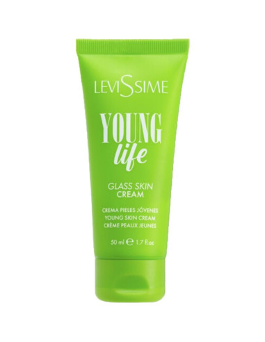 Creme Facial Levissime Young Life 50ml