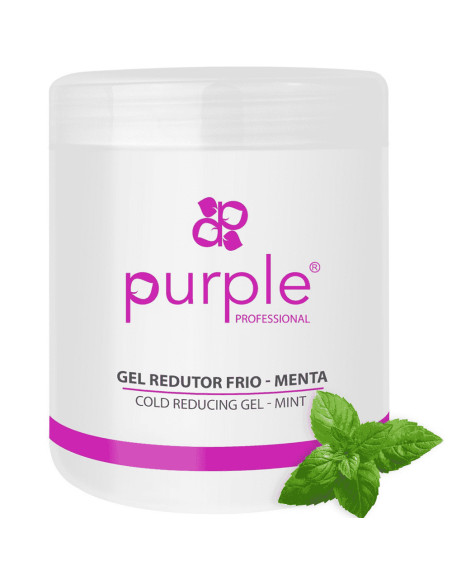 Gel Redutor Frio Purple Menta P1575 1000ml