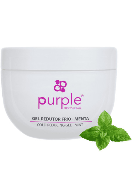 Gel Redutor Frio Purple Menta P746 500ml