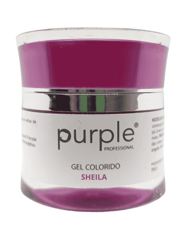 copy of Color Gel Purple Patricia P959 12gr Cereja