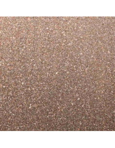 Verniz Gel Andreia Professional The Gel Polish Santa Baby SB6 Preto Com Glitter Prateado 2