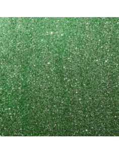 Verniz Gel Andreia Professional Midnight MD4 Glitter Verde 3D 2