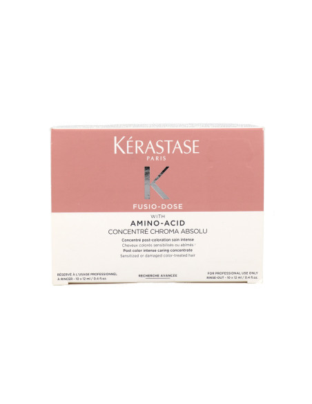 Concentrado Kerastase Chroma Absolu Amino Acid 10x12ml