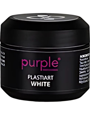 copy of Spider Gel Purple White P1560 5gr Branco