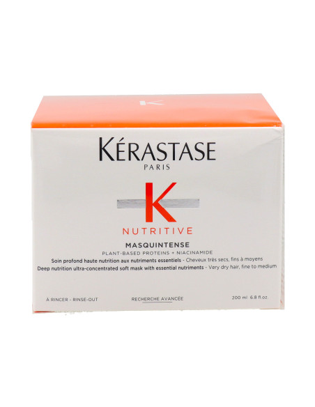 Máscara de Nutrição Intensa Kerastase Nutritive 200ml