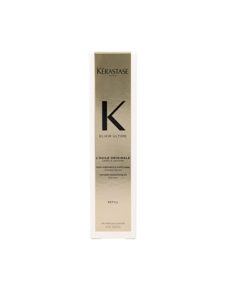 Óleo Capilar Recargável Kérastase Elixir Ultime 75ml