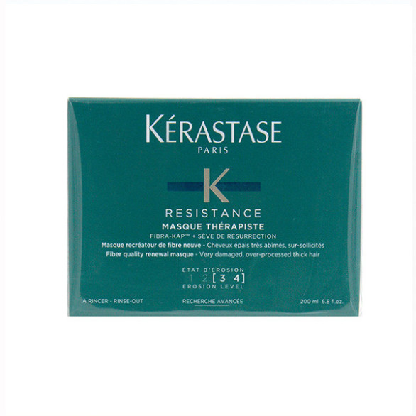 Mascarilla Reparadora Kérastase Résistance Thérapiste 200 ml