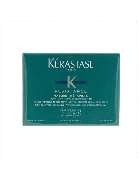 Mascarilla Reparadora Kérastase Résistance Thérapiste 200 ml
