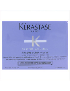 Máscara Violeta Kérastase Blond Absolu Ultra Violet 200 ml 2